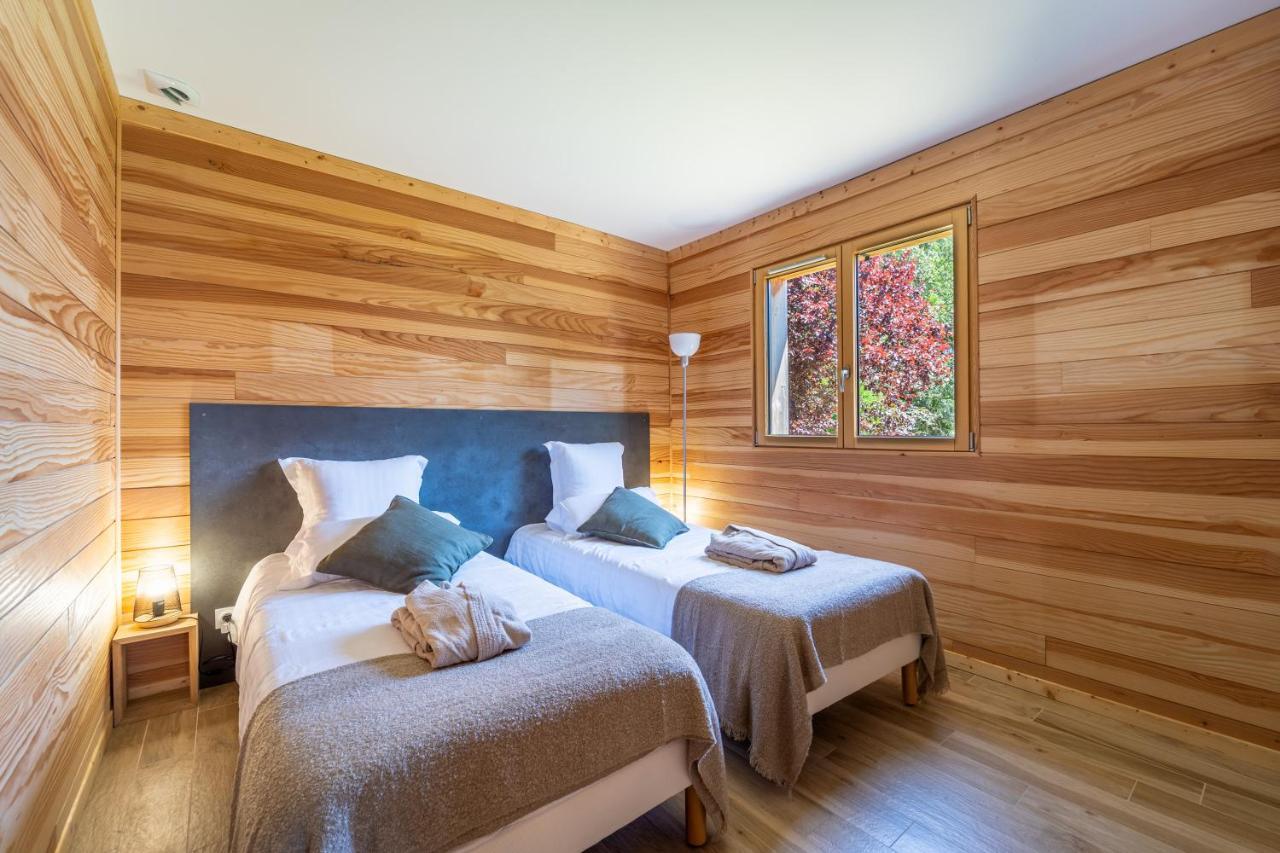 Les Lodges Du Morvan Brazey-en-Morvan Ngoại thất bức ảnh