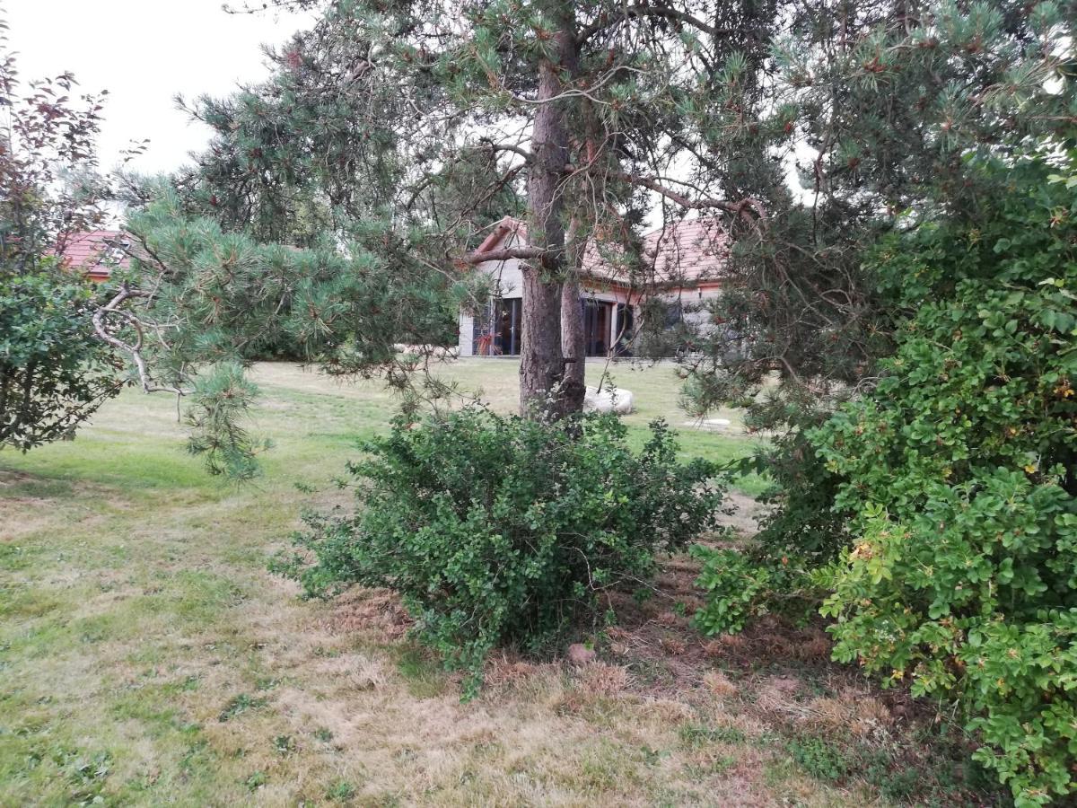 Les Lodges Du Morvan Brazey-en-Morvan Ngoại thất bức ảnh