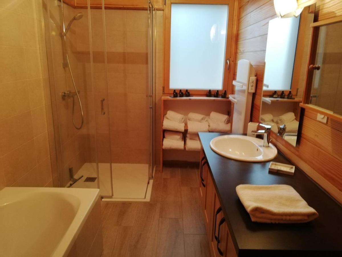 Les Lodges Du Morvan Brazey-en-Morvan Ngoại thất bức ảnh