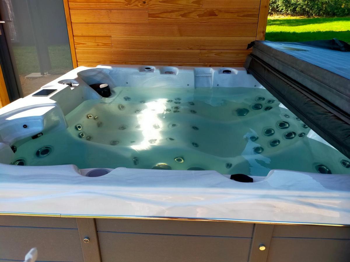 Les Lodges Du Morvan Brazey-en-Morvan Ngoại thất bức ảnh