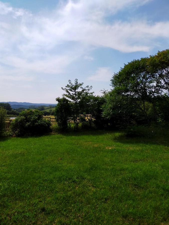Les Lodges Du Morvan Brazey-en-Morvan Ngoại thất bức ảnh